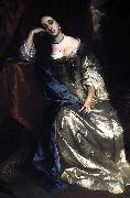 Sir Peter Lely Portrait of Barbara Villiers. painting